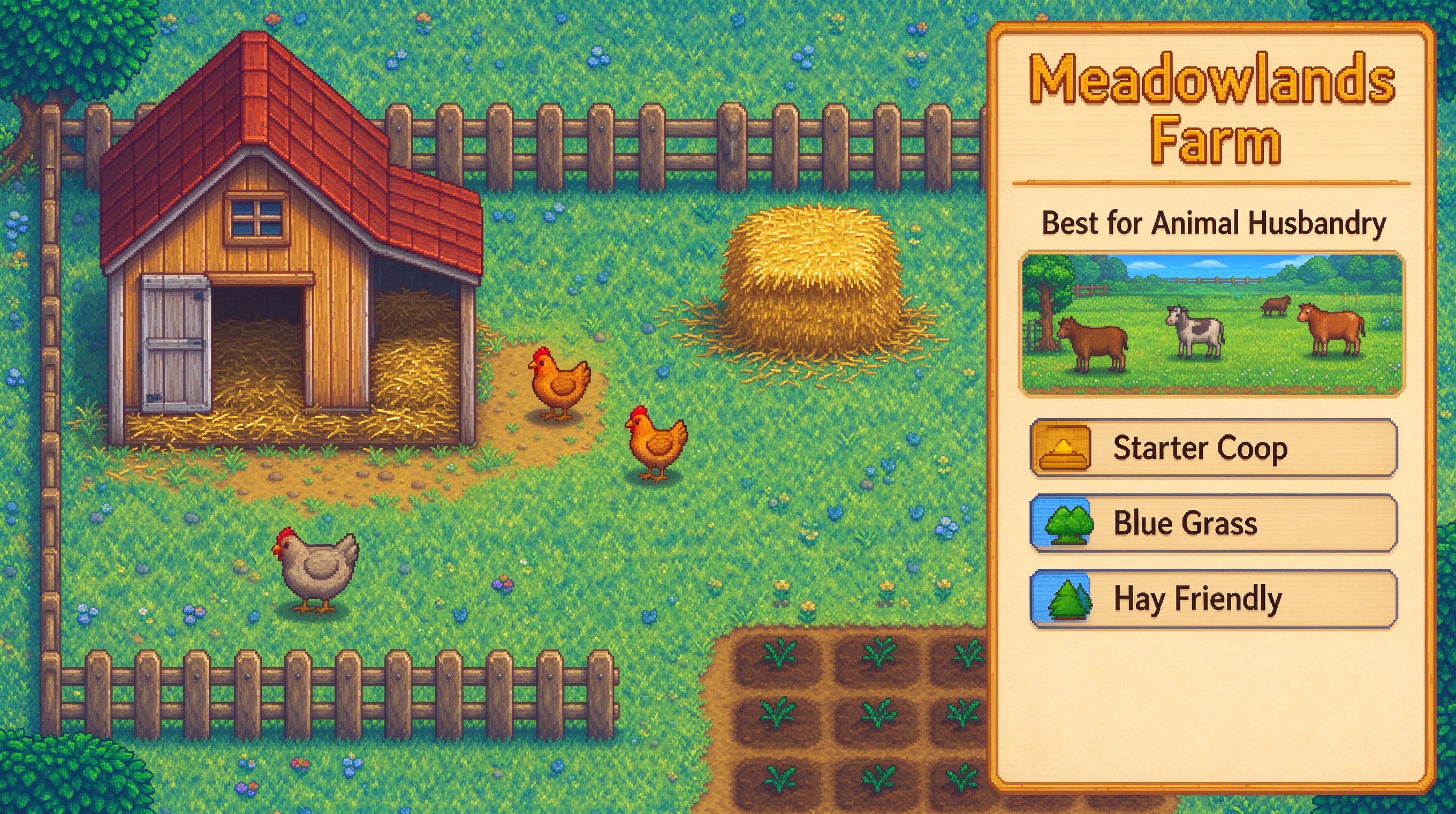 Meadowlands Farm
