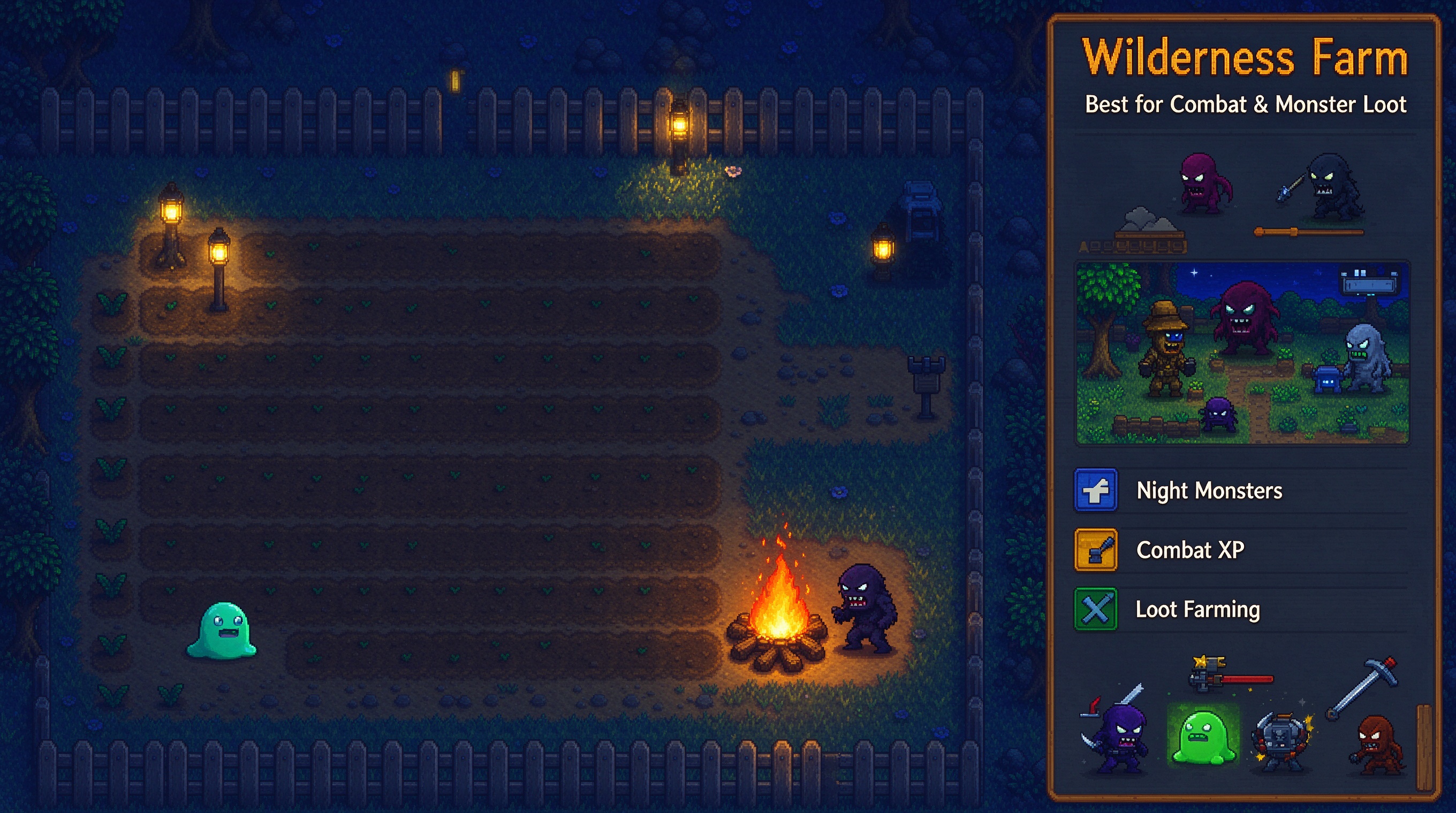 Wilderness Farm