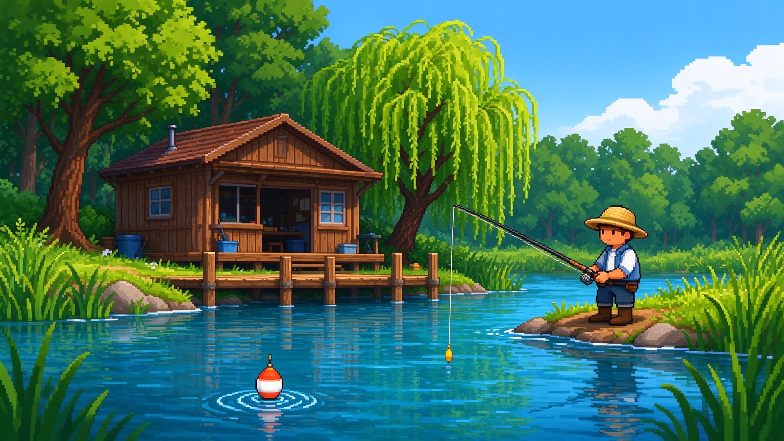 Pufferfish Guide: Where to Catch, Seasons & Tips