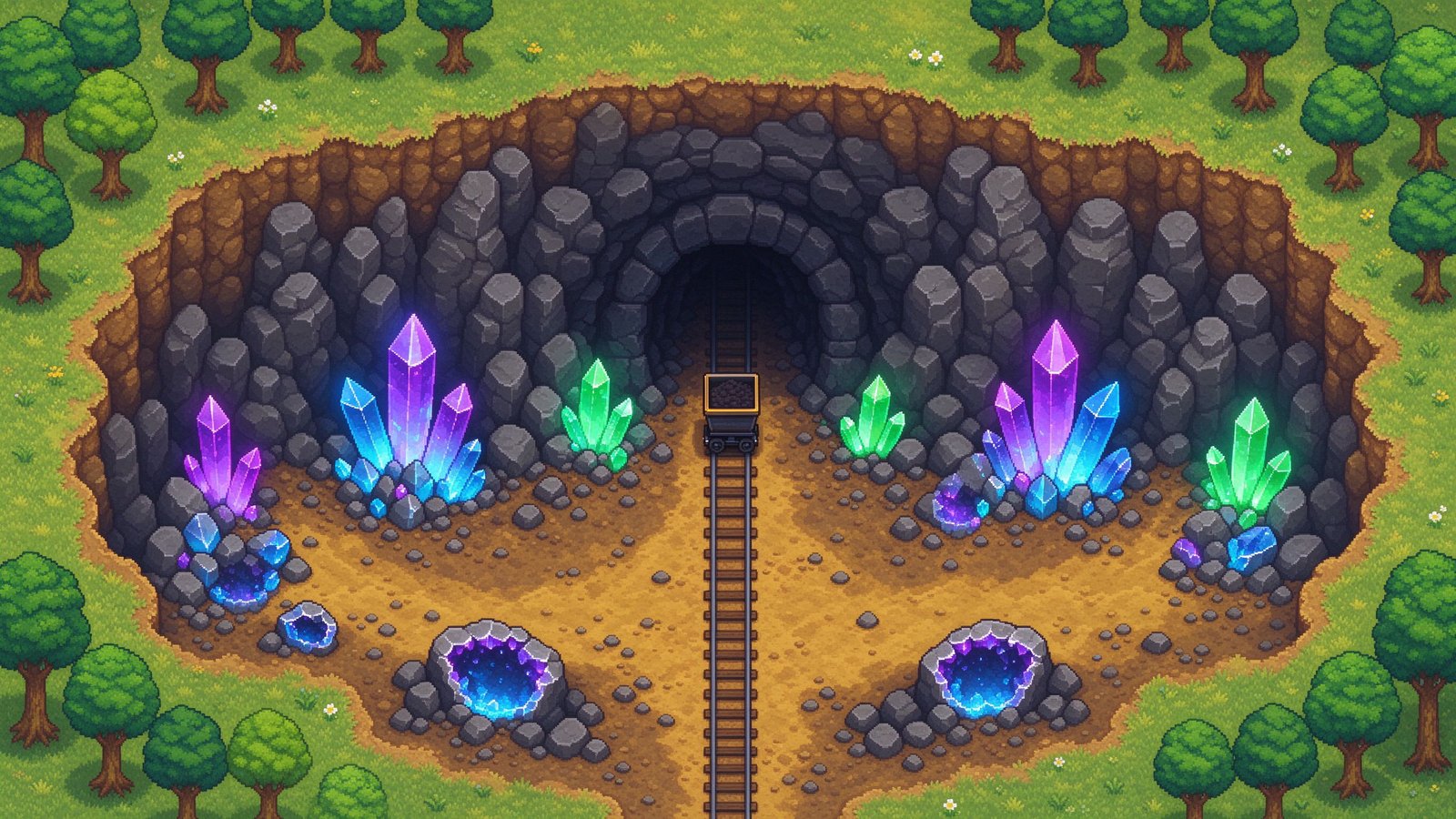 Fire Quartz Guide: Where to Find It (The Mines (Floors 80-120), 100g Value)